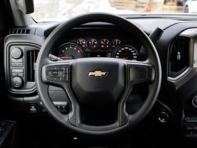 2026 Chevrolet Silverado 2500HD Custom - Photo 28