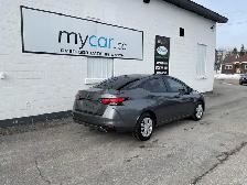 2024 Nissan Versa S - Photo 3