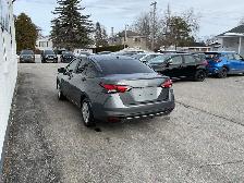 2024 Nissan Versa S - Photo 5