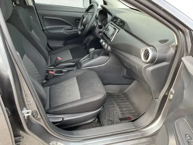 2024 Nissan Versa S - Photo 9