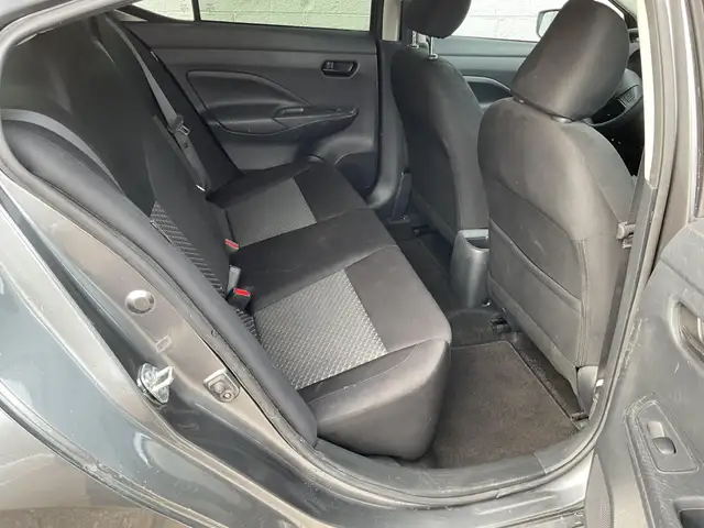 2024 Nissan Versa S - Photo 11