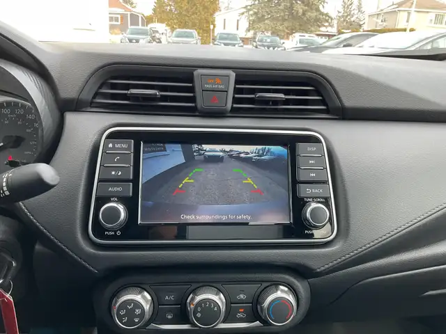 2024 Nissan Versa S - Photo 15
