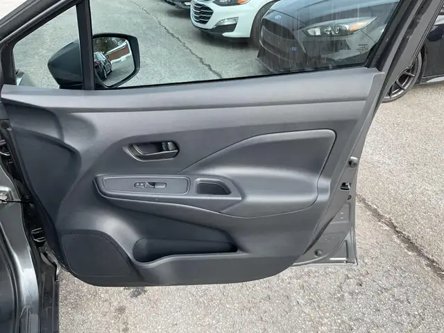 2024 Nissan Versa S - Photo 17