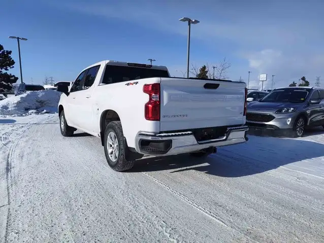 2025 Chevrolet Silverado 1500 LT True North 5.3L - Photo 5