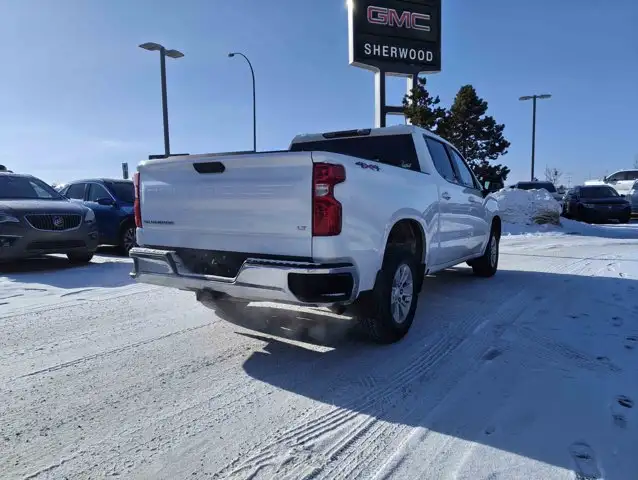 2025 Chevrolet Silverado 1500 LT True North 5.3L - Photo 6