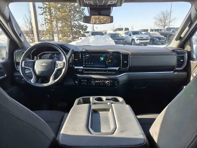 2025 Chevrolet Silverado 1500 LT True North 5.3L - Photo 7