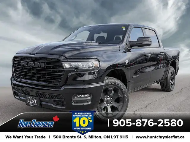 2026 RAM 1500 Sport