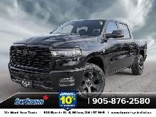2026 RAM 1500 Sport
