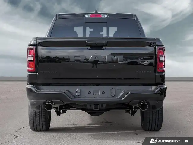 2026 RAM 1500 Sport - Photo 5
