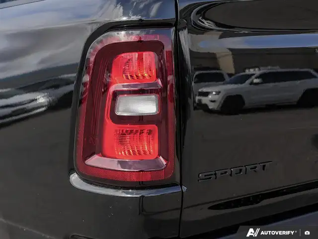 2026 RAM 1500 Sport - Photo 11