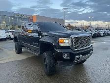 2015 GMC Sierra 3500HD Denali 6.0L Gas - Photo 2