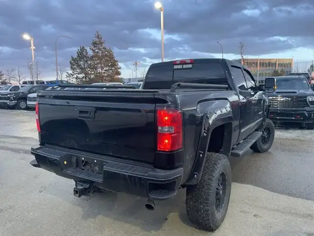 2015 GMC Sierra 3500HD Denali 6.0L Gas - Photo 5