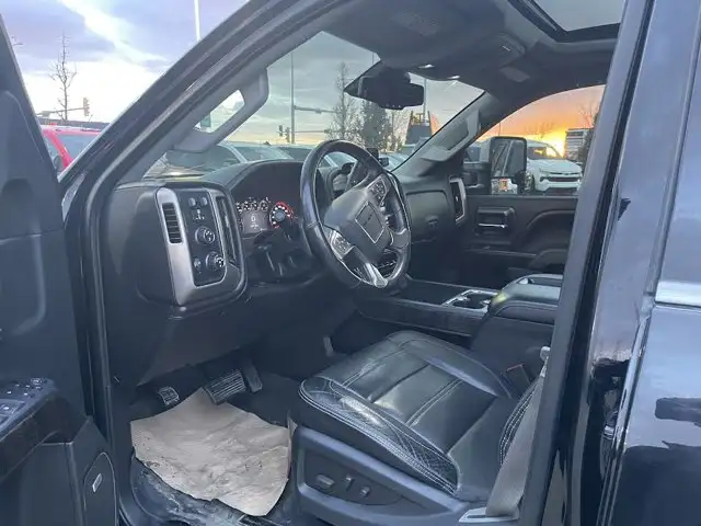 2015 GMC Sierra 3500HD Denali 6.0L Gas - Photo 7