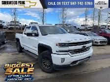 2018 Chevrolet Silverado 1500 LTZ 6.2L