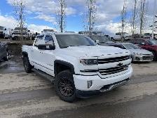 2018 Chevrolet Silverado 1500 LTZ 6.2L - Photo 2