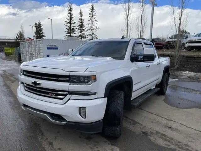 2018 Chevrolet Silverado 1500 LTZ 6.2L - Photo 3