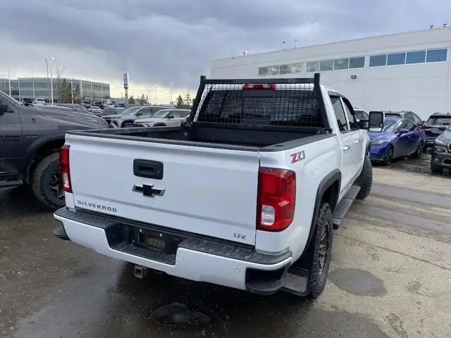 2018 Chevrolet Silverado 1500 LTZ 6.2L - Photo 5