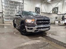 2021 Ram 1500 Big Horn Level 1 4X4 - Photo 2