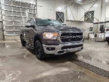 2021 Ram 1500 Big Horn Level 1 4X4 - Photo 3