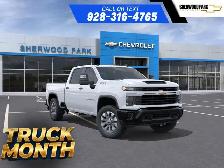 2026 Chevrolet Silverado 2500HD Custom