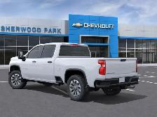 2026 Chevrolet Silverado 2500HD Custom - Photo 3