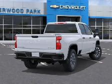 2026 Chevrolet Silverado 2500HD Custom - Photo 4