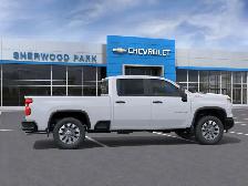 2026 Chevrolet Silverado 2500HD Custom - Photo 5
