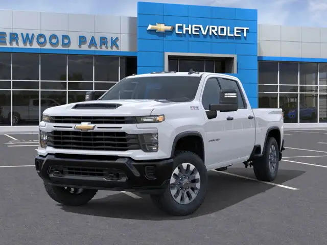 2026 Chevrolet Silverado 2500HD Custom - Photo 6