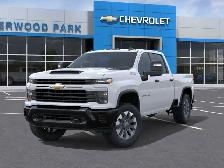 2026 Chevrolet Silverado 2500HD Custom - Photo 6