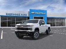 2026 Chevrolet Silverado 2500HD Custom - Photo 8