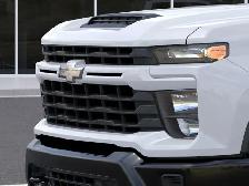 2026 Chevrolet Silverado 2500HD Custom - Photo 13
