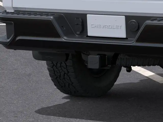 2026 Chevrolet Silverado 2500HD Custom - Photo 14