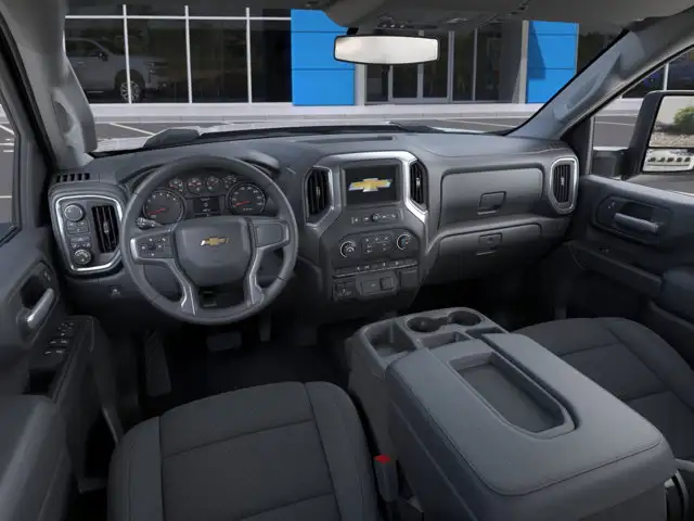 2026 Chevrolet Silverado 2500HD Custom - Photo 15