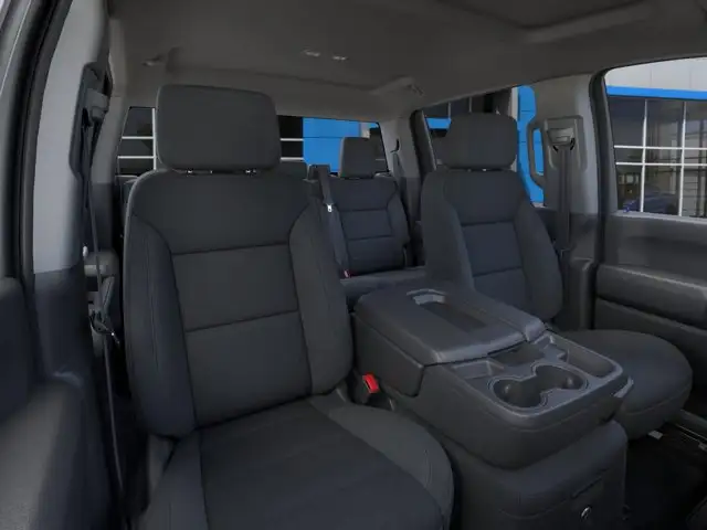 2026 Chevrolet Silverado 2500HD Custom - Photo 16