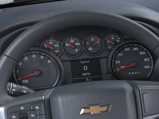 2026 Chevrolet Silverado 2500HD Custom - Photo 18