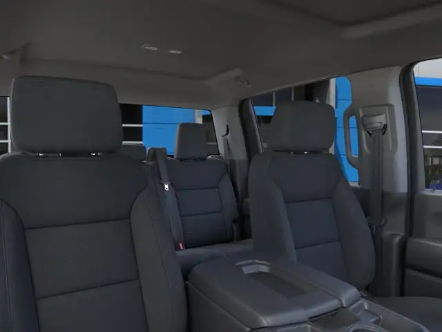2026 Chevrolet Silverado 2500HD Custom - Photo 24
