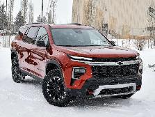 2026 Chevrolet Traverse Z71 - Photo 2