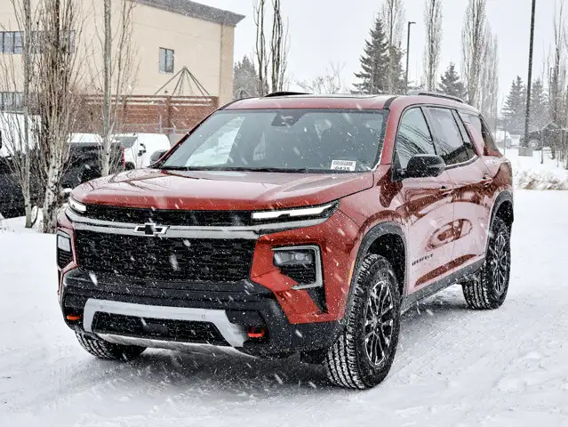 2026 Chevrolet Traverse Z71 - Photo 4