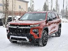 2026 Chevrolet Traverse Z71 - Photo 4