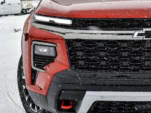 2026 Chevrolet Traverse Z71 - Photo 5