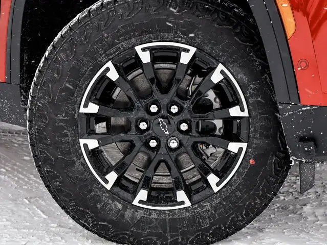 2026 Chevrolet Traverse Z71 - Photo 6