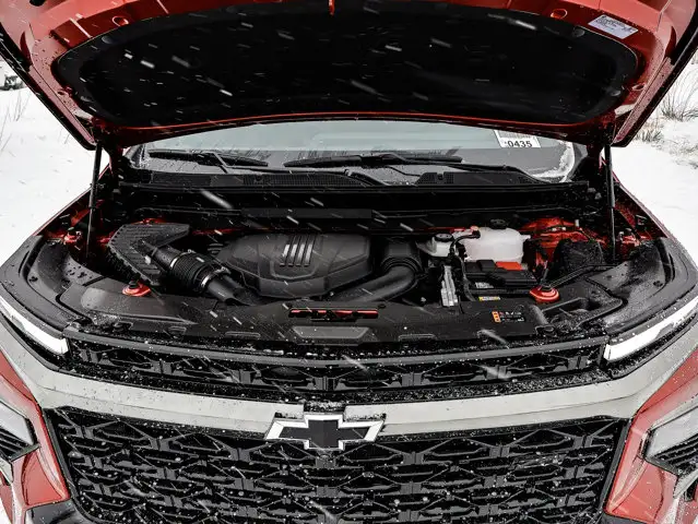 2026 Chevrolet Traverse Z71 - Photo 9