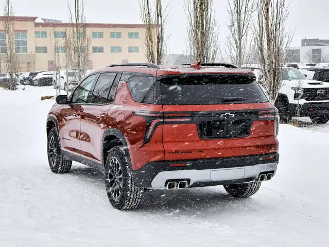 2026 Chevrolet Traverse Z71 - Photo 11