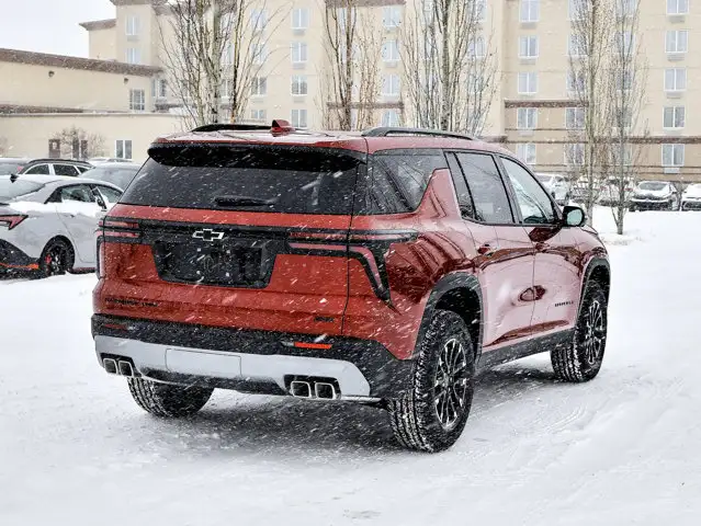 2026 Chevrolet Traverse Z71 - Photo 13
