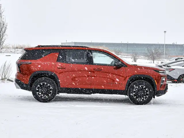 2026 Chevrolet Traverse Z71 - Photo 14