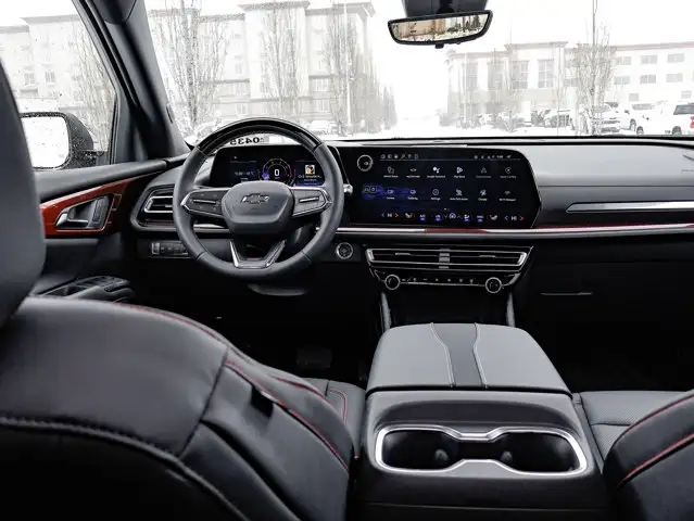 2026 Chevrolet Traverse Z71 - Photo 31