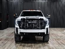 2026 GMC Sierra 3500HD Denali Ultimate | 3in Cognito Level - Photo 3