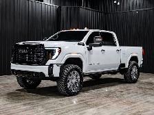 2026 GMC Sierra 3500HD Denali Ultimate | 3in Cognito Level - Photo 4