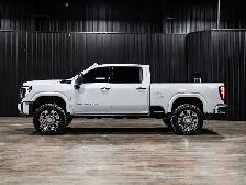 2026 GMC Sierra 3500HD Denali Ultimate | 3in Cognito Level - Photo 5