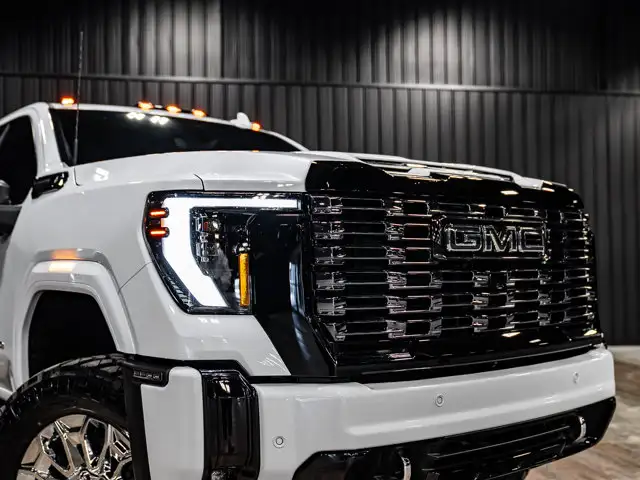 2026 GMC Sierra 3500HD Denali Ultimate | 3in Cognito Level - Photo 6